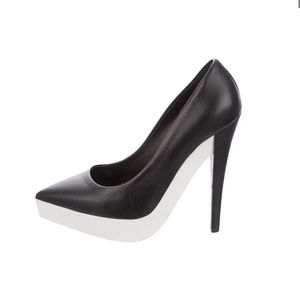 Stella McCartney platform heels